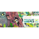 Djeco Owls & Birds Gallery Puzzle (1000pc)