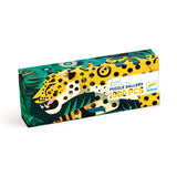 Djeco Leopard Gallery Puzzle (1000pc)