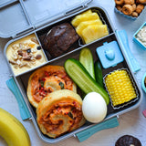 Little Lunchbox Co Bento Three+ - Grey