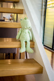 Tikiri Clint the Crocodile Organic Plush