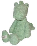 Tikiri Clint the Crocodile Organic Plush