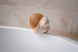 Tikiri Rubber Snail Garden Animal