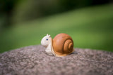 Tikiri Rubber Snail Garden Animal