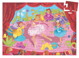 Djeco Ballerina Puzzle - Silhouette Collection (36pc)