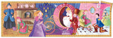Djeco Cinderella Puzzle - Silhouette Collection (36pc)