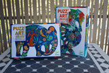 Djeco Elephant Art Puzzle (150pc)