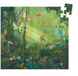 Djeco The Jungle Puzzle - Silhouette Collection (54pc)