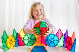Learn & Grow Magnetic Tiles - Dome Pack
