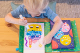 Tiger Tribe Dot Paint Set - Party Time