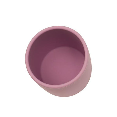 We Might be Tiny Grip Cup - Dusty Rose Pink