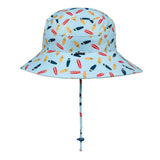 Bedhead Hat Surfboard Beach Bucket Hat
