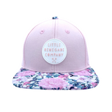 Little Renegade Company Flourish Snapback Cap