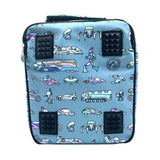 Little Renegade Company Future Insulated Lunch Bag