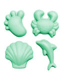 Scrunch Moulds - Spearmint