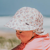 Bedhead Hat Floral Beach Legionnaire Hat