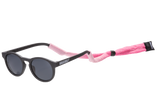 Babiators Fabric Sunglasses Strap in Pink Ombre