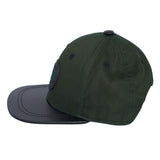 Little Renegade Company Forest Knight Snapback Cap