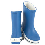 French Soda Blue Gumboots