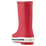 French Soda Red Gumboots