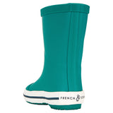 French Soda Sea Green Gumboots
