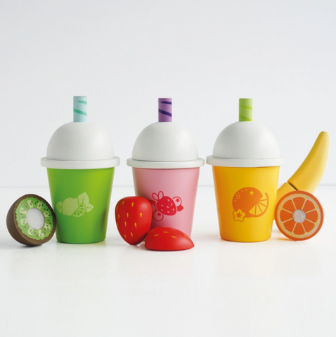 Le Toy Van Honeybake Fruit Smoothie Cups