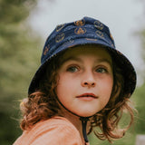 Bedhead Hat Nomad Junior Bucket Hat