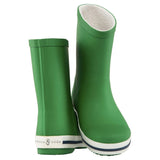 French Soda Green Gumboots