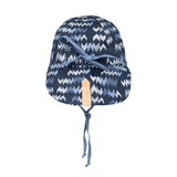 Bedhead Hat Reversible Flap Sunhat - Scout & Steele (Size Extra Small Only)