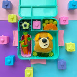 Little Lunchbox Co Bento Surprise Boxes Sweets - Purple