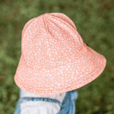 Bedhead Hat Petunia Toddler Bucket Sunhat