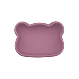 We Might be Tiny Bear Snackie - Dusty Rose Pink