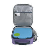 B.box Insulated Lunchbag in Lilac Rain