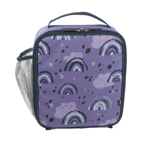 B.box Insulated Lunchbag in Lilac Rain