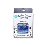 Jellystone DIY Calm Down Bottle Refill - Ocean