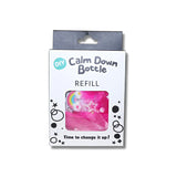 Jellystone DIY Calm Down Bottle Refill - Rainbow