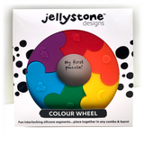 Jellystone Colour Wheel - Rainbow Bright