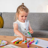 Tiger Tribe Junior Markers