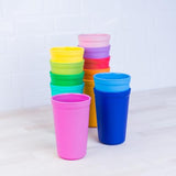 Re-Play Recycled Plastic Tumbler in Baby Pink