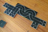 Learn & Grow Magnetic Tile Toppers - Road Pack