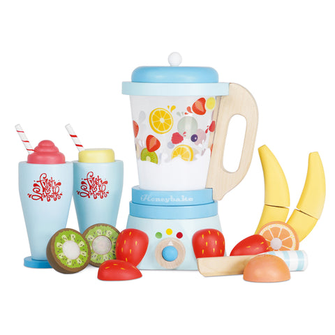 Le Toy Van Honeybake Blender Set 'Fruit & Smooth'