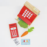 Le Toy Van Honeybake Wooden Eftpos Card Machine