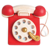 Le Toy Van Honeybake Vintage Red Phone