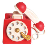 Le Toy Van Honeybake Vintage Red Phone