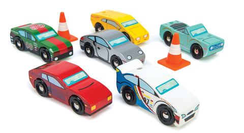 Le Toy Van Monte Carlo Sports Car Set