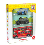 Le Toy Van Little London Vehicles Set