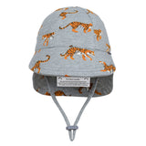 Bedhead Hat Tiger Legionnaire Hat (Size Small - Large Only)