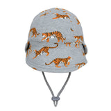 Bedhead Hat Tiger Legionnaire Hat (Size Small - Large Only)