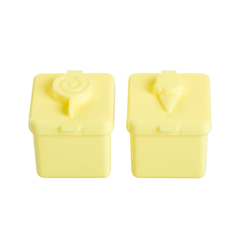 Little Lunchbox Co Bento Surprise Boxes Sweets - Yellow