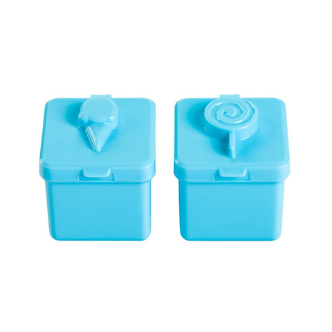 Little Lunchbox Co Bento Surprise Boxes Sweets - Light Blue