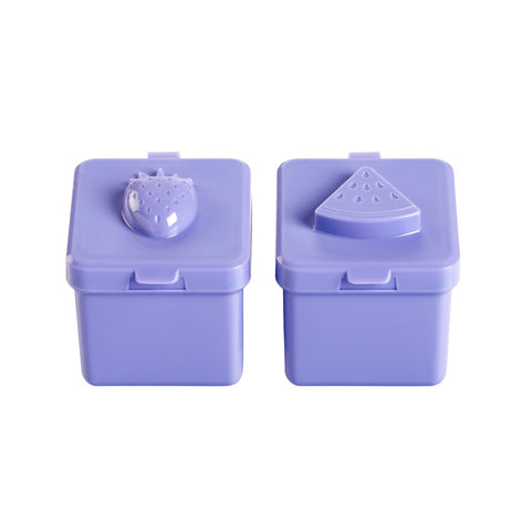 Little Lunchbox Co Bento Surprise Boxes Fruits - Purple